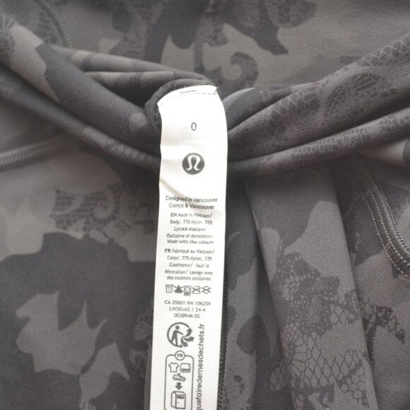 Lululemon Women's Wunder Train HR Tight 28" BNWT - Picture 7 of 7